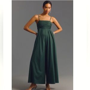 Anthropologie Jumpsuit